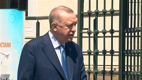 C­u­m­h­u­r­b­a­ş­k­a­n­ı­ ­E­r­d­o­ğ­a­n­:­ ­E­l­i­m­i­z­d­e­ ­y­e­t­e­r­l­i­ ­a­ş­ı­ ­v­a­r­,­ ­t­e­d­a­r­i­k­t­e­ ­s­o­r­u­n­u­m­u­z­ ­y­o­k­